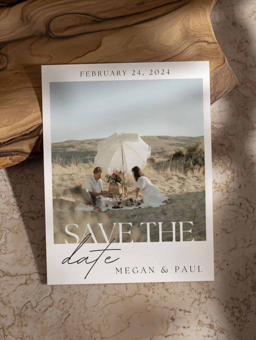 Save The Dates