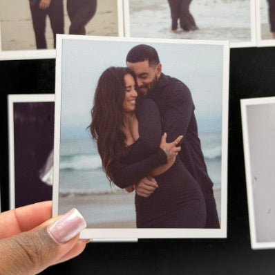 Flexible Photo Magnets